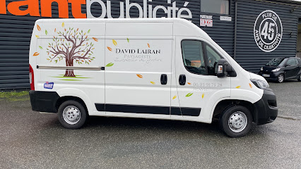 David Lairan Paysagiste, Paysagiste à Henvic