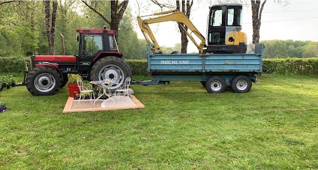 Paysagiste Navarre Benjamin Auprès de mon jardin, Paysagiste à Saint-Arnoult