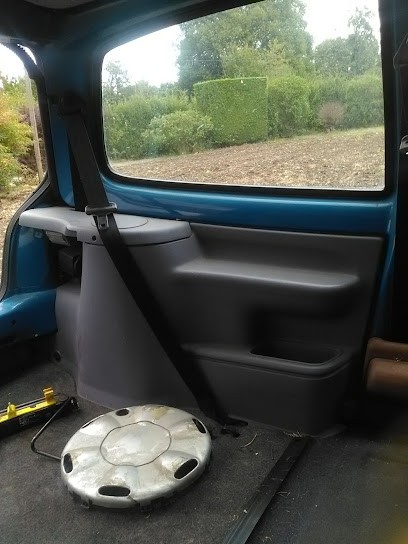 EIRL Thomas Heuline, Paysagiste à Fontguenand