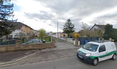 Henninger Franck, Paysagiste à Kingersheim