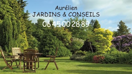 Aurélien Jardins et Conseils, Paysagiste à Menneval