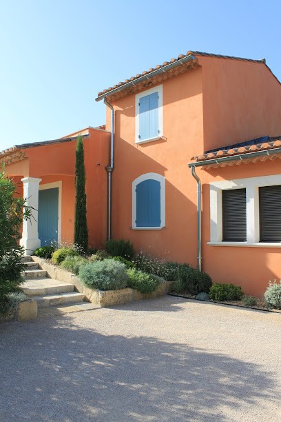 Les Pousses Vertes by heRBe, Paysagiste à Eyragues