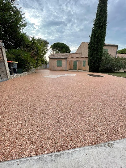 Daniel Moquet signe vos allées - Ent. Retif, Paysagiste à Lézignan-la-Cèbe