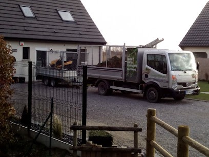 Aubert Laurent, Paysagiste à Nouvelle-Église