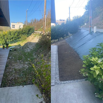 SARL BILLIOUD Paysage, Paysagiste à Entrelacs