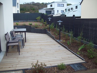 Jardi Zen, Paysagiste à La Hague