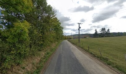 Astruc Michel, Paysagiste au Malzieu-Ville