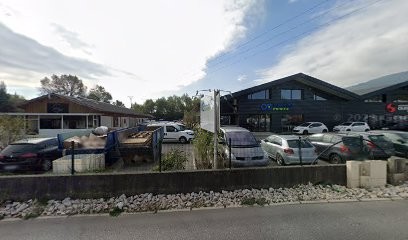 Charpin Paysagiste, Paysagiste à Saint-Baldoph