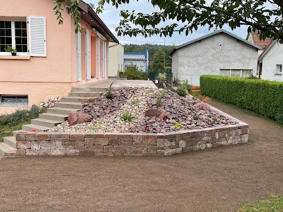 Pierre Gilles Création, Paysagiste à Hadol