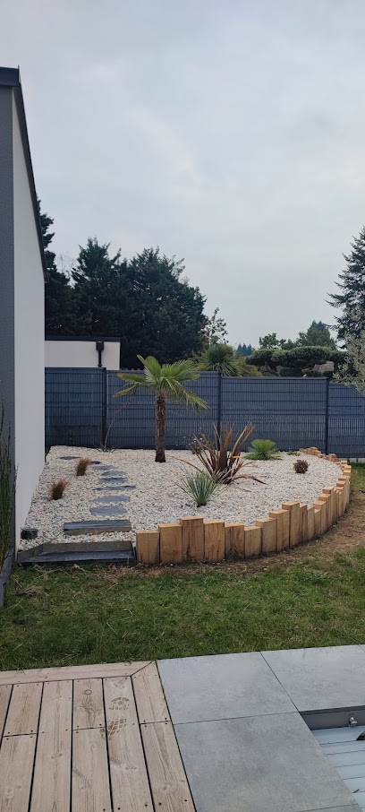 Pierre Au Jardin Paysagiste à Savigné-l'Évêque