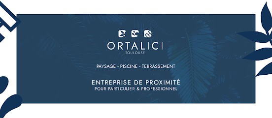 ORTALICI, Paysagiste à Lavalette