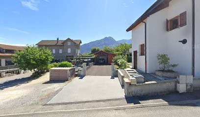 Moura Sampaio Armand, Paysagiste à Marnaz