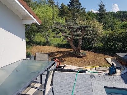 MB Paysages, Paysagiste à Ceyzériat