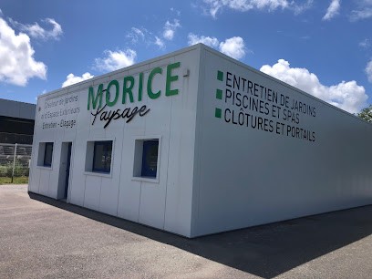 Morice Paysage SARL, Paysagiste à Kervignac