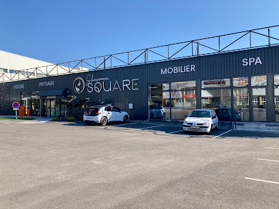 Showroom Square – Paysage, Piscine & Outdoor – Saint-Luce-Sur-Loire, Paysagiste à Sainte-Luce-sur-Loire