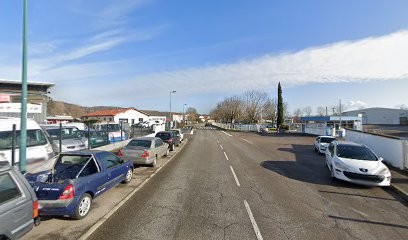 Chaimbault, Paysagiste à Miribel