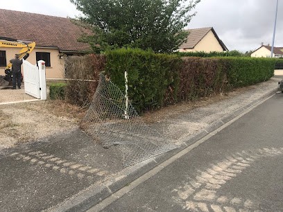 M. PHILIPPE COURCOL, Paysagiste à L'Aigle