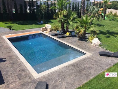 SOLTECH - Béton imprimé, Paysagiste au Crès