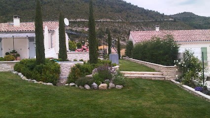Les Jardins du Verdon, Paysagiste à Clumanc