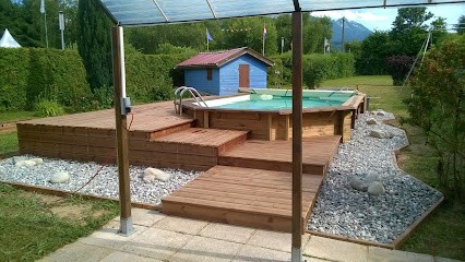 Deschamps Paysages, Paysagiste à Sevrier