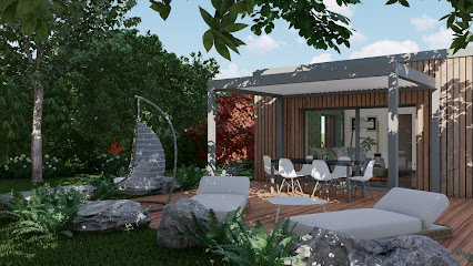Rfg Création - Jardin 3D Paysagiste à Arnage