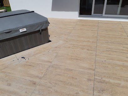 Fave Patrick, Paysagiste à Kernilis