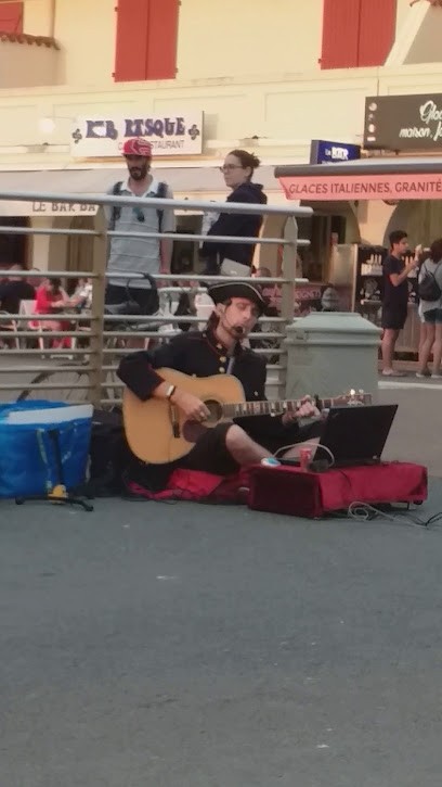 Mendousse Laurent, Paysagiste au Houga