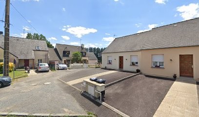 Chauvin Alain Bernard, Paysagiste à Saint-Georges-de-Reintembault