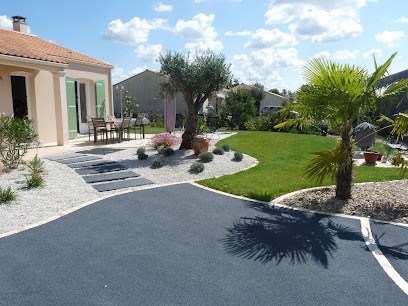 BOUTIN PAYSAGE, Paysagiste à Saint-Avaugourd-des-Landes