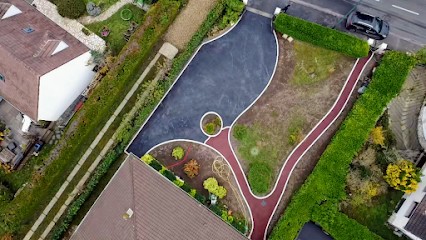 Daniel Moquet Signe Vos Allées - Ent. Godet, Paysagiste à Deuil-la-Barre