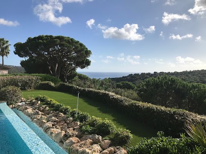 Blason Paysage, Paysagiste au Teil