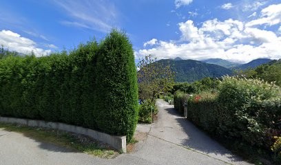 Duraz paysagiste, Paysagiste à Jarrier
