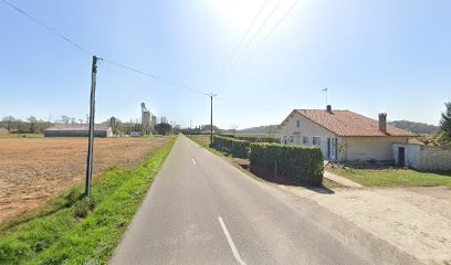 Lataste François, Paysagiste à Mant