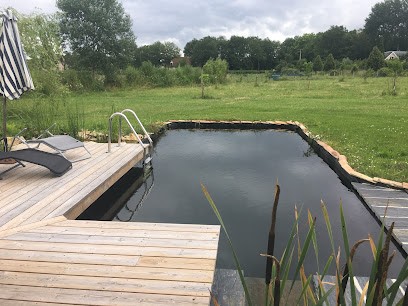 Les Jardins De Rabelais, Paysagiste à La Roche-Clermault