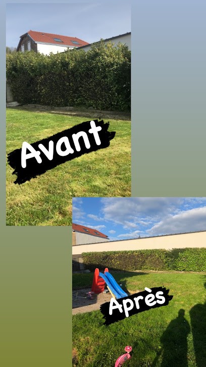 Tanguy Guillaume, Paysagiste à Frotey-lès-Vesoul