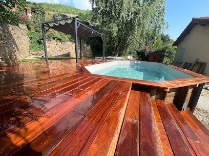 Chardonny, Paysagiste à Vérin