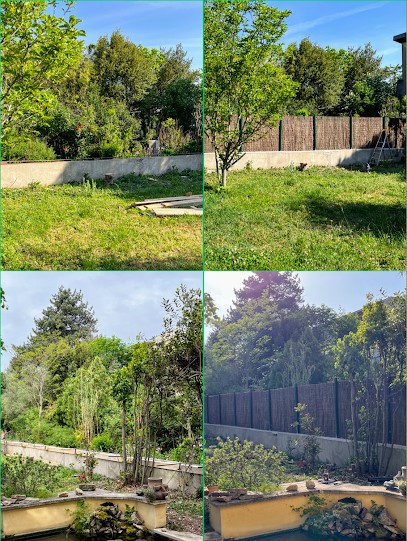 Beaudier Espaces Verts Jardiniers & Paysagistes, Paysagiste à Irigny