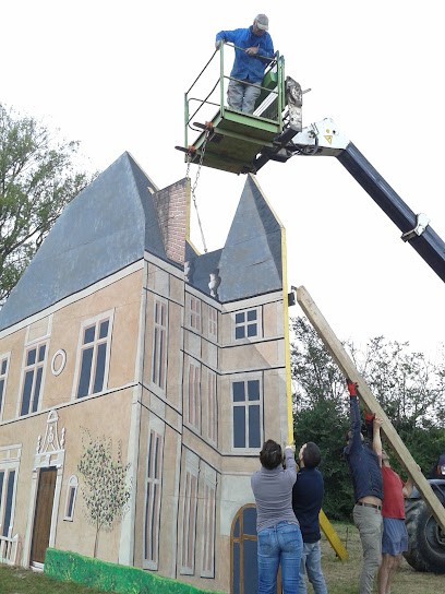 Aubel Environnement, Paysagiste à La Chapelle-d'Aligné