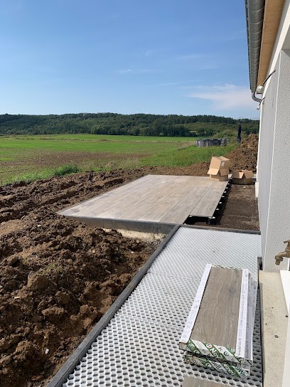 Daniel Moquet signe vos allées - Ent. Morin, Paysagiste à Saint-Avold