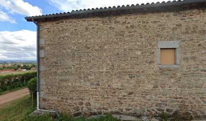 Moutet Pierre, Paysagiste à Changy