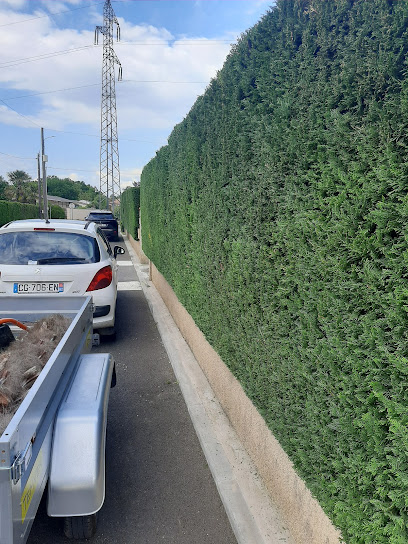 Mon Jardin Vert / Maxime Braos Paysagiste à Saint-Étienne-de-Tulmont