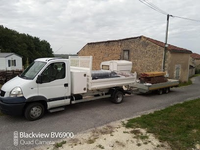 Camille Paysage, Paysagiste à Javerlhac-et-la-Chapelle-Saint-Robert