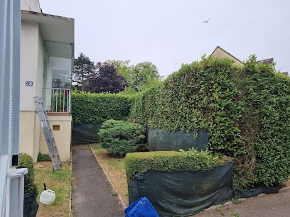 Wiss Rocco, Paysagiste à Pavilly