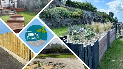 Anthony Thomas Paysage, Paysagiste à Saint-Méloir-des-Ondes