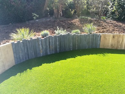 Main verte, Paysagiste à Morancé