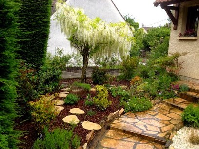 Vert De Loire Paysage - Création et entretien de parcs et jardins, Paysagiste à Fondettes