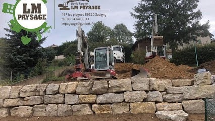 LMpaysage SAS, Paysagiste à Savigny