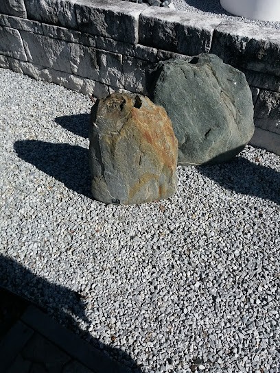 Heinrich Pierres Naturelles, Paysagiste à Offendorf