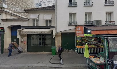 HBLA Landscape Architecture, Paysagiste à Paris 19