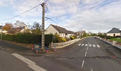 Planchenault Olivier, Paysagiste à Thorigné-d'Anjou